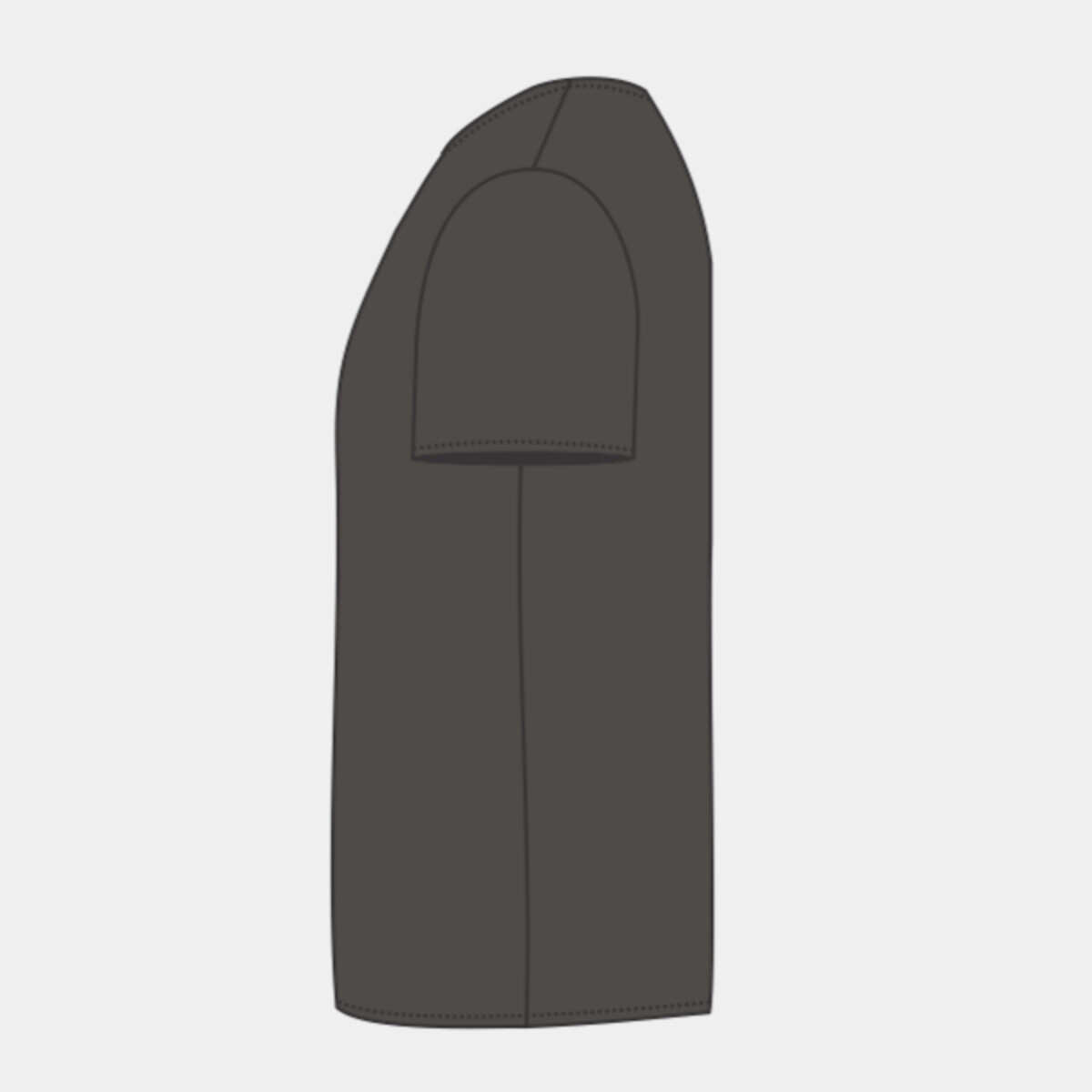 Left Sleeve (Short)