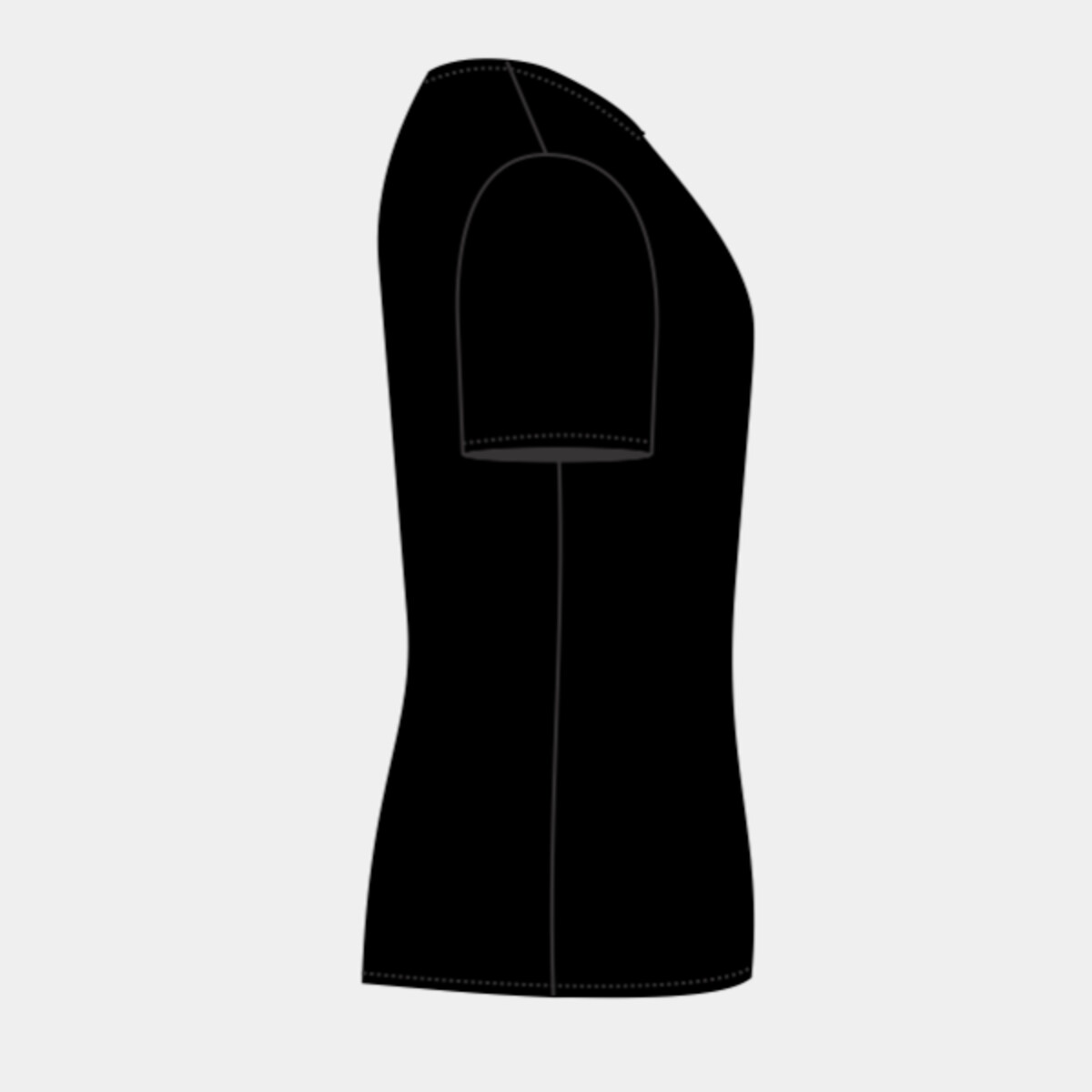 Right Sleeve (Short)