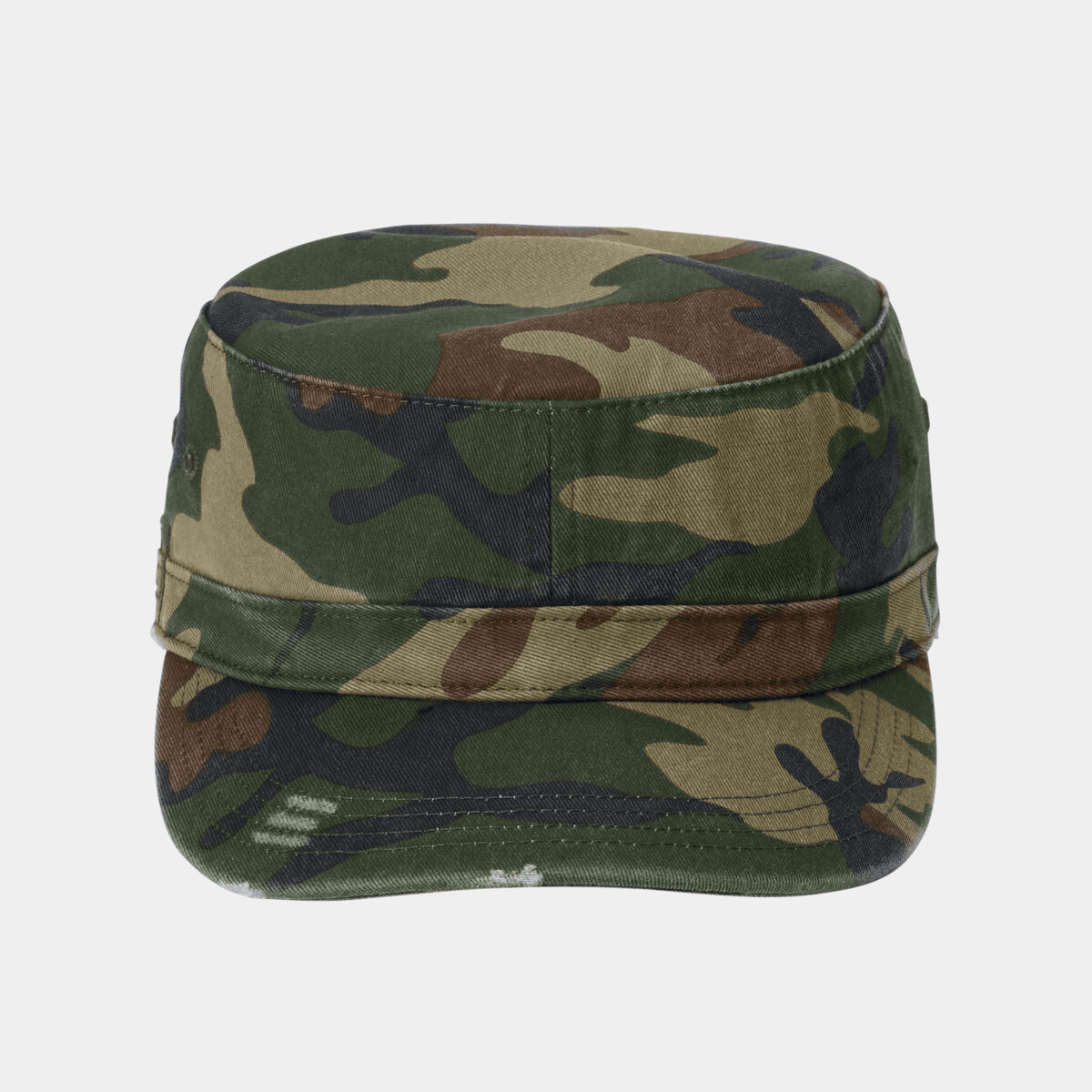 Headwear Front