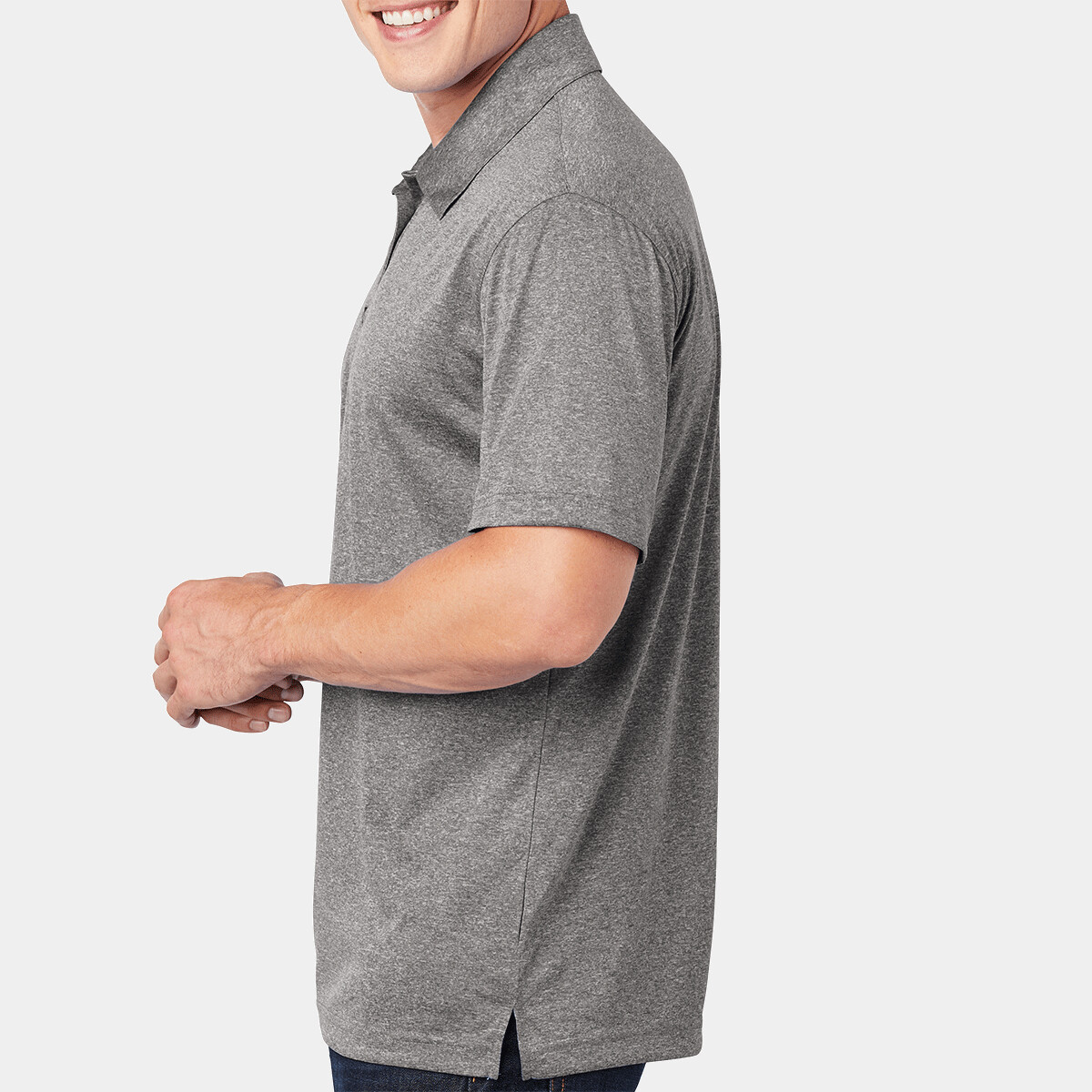 Left Sleeve (Short)