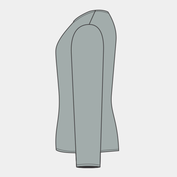Left Sleeve (Long)