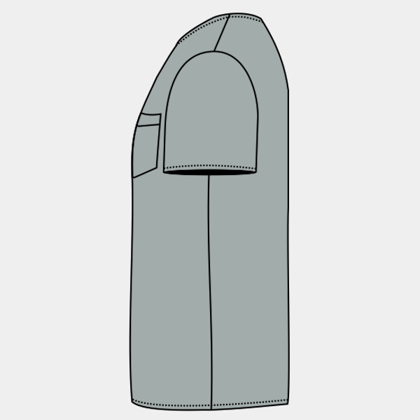 Left Sleeve (Short)