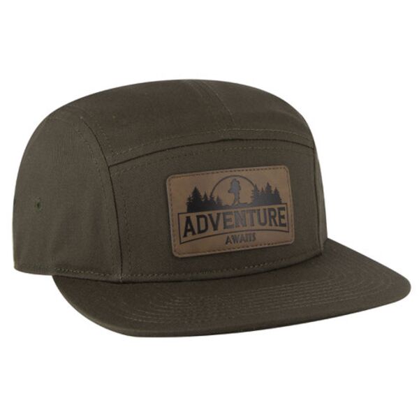 OTTO Cap OTTO CAP 5 Panel Camper Hat 151-1330 OTTO CAP 5 Panel Camper Hat Thumbnail