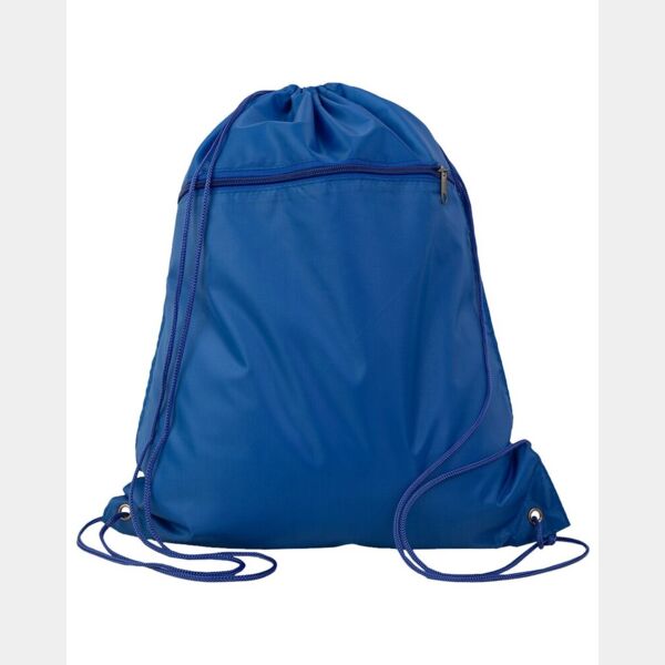 Q-Tees Polyester Cinchpack Q135200 Polyester Cinchpack Thumbnail