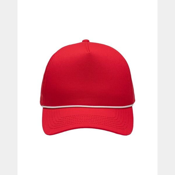 Sportsman Five-Panel Rope Heritage Fit Cap SP1300 Five-Panel Rope Heritage Fit Cap Thumbnail