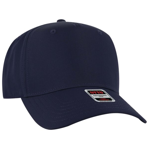 OTTO Cap OTTO CAP 5 Panel Mid Profile Baseball Cap 31-1 OTTO CAP 5 Panel Mid Profile Baseball Cap Thumbnail