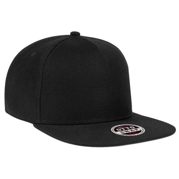 OTTO Cap OTTO CAP "OTTO SNAP" 5 Panel Pro Style Snapback Hat 158-1176 OTTO CAP "OTTO SNAP" 5 Panel Pro Style Snapback Hat Thumbnail