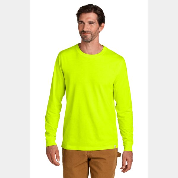 Carhartt Long Sleeve T Shirt CT106921 Long Sleeve T Shirt Thumbnail