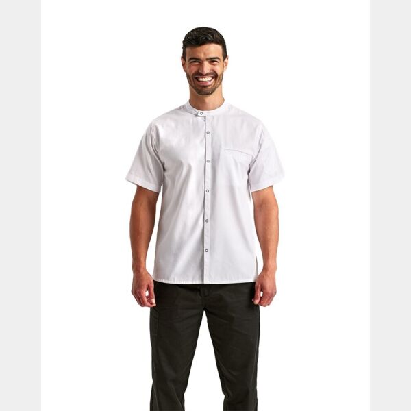 Men's Chef Recycled Shirt Thumbnail