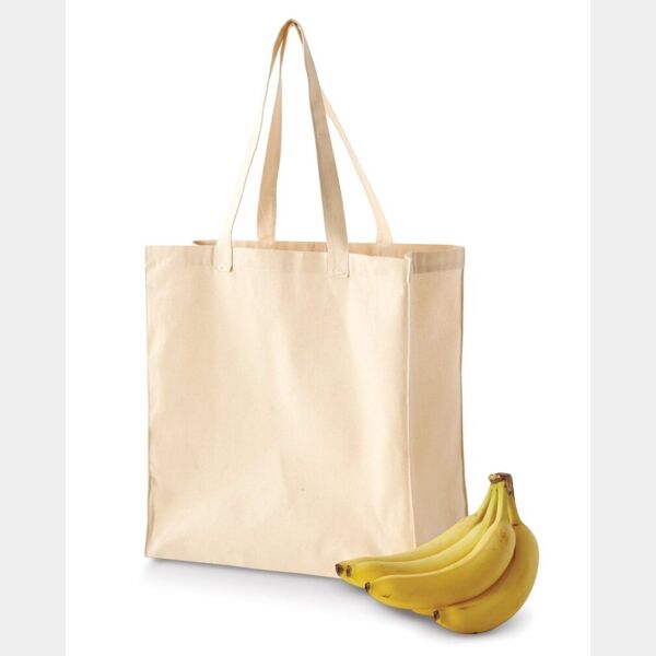 BAGedge Canvas Grocery Tote BE055 Canvas Grocery Tote Thumbnail