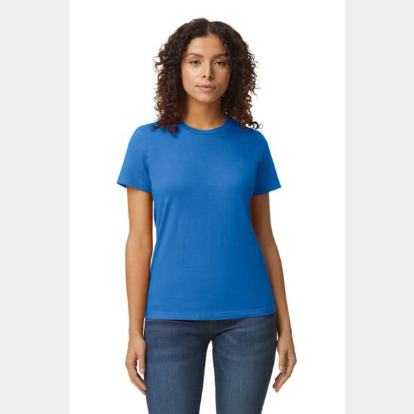 Women's Softstyle ® Midweight Tee Thumbnail