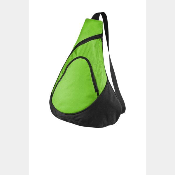 Port Authority Honeycomb Sling Pack BG1010 Honeycomb Sling Pack Thumbnail