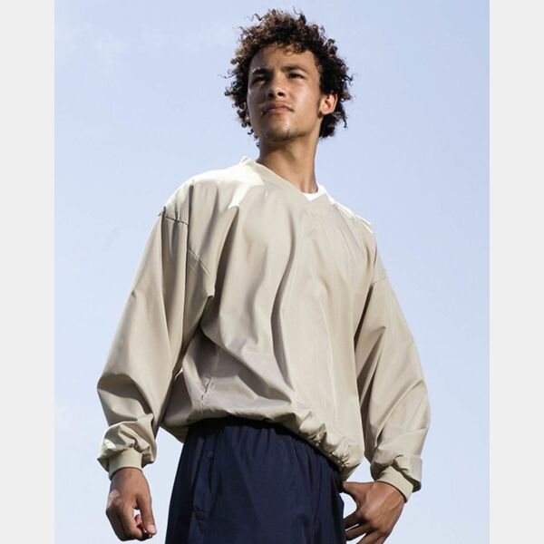 Augusta Sportswear Unisex Micro Poly Windshirt 3415 Unisex Micro Poly Windshirt Thumbnail