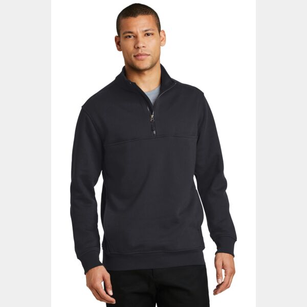 1/2 Zip Job Shirt Thumbnail