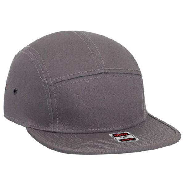 OTTO Cap OTTO CAP 5 Panel Camper Hat 151-1098 OTTO CAP 5 Panel Camper Hat Thumbnail