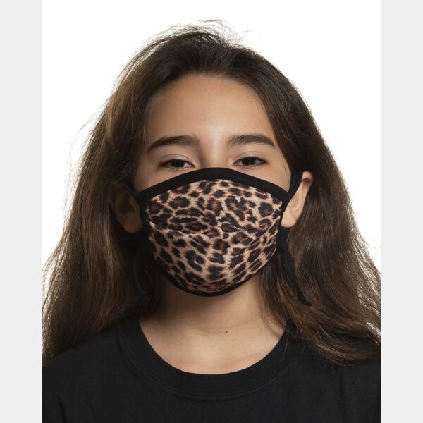Youth Maverick Adjustable Comfort Face Mask Thumbnail