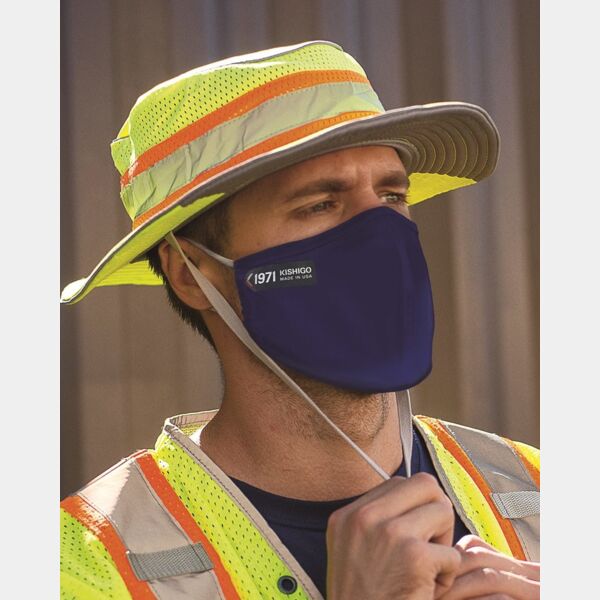 Protective Face Mask Thumbnail