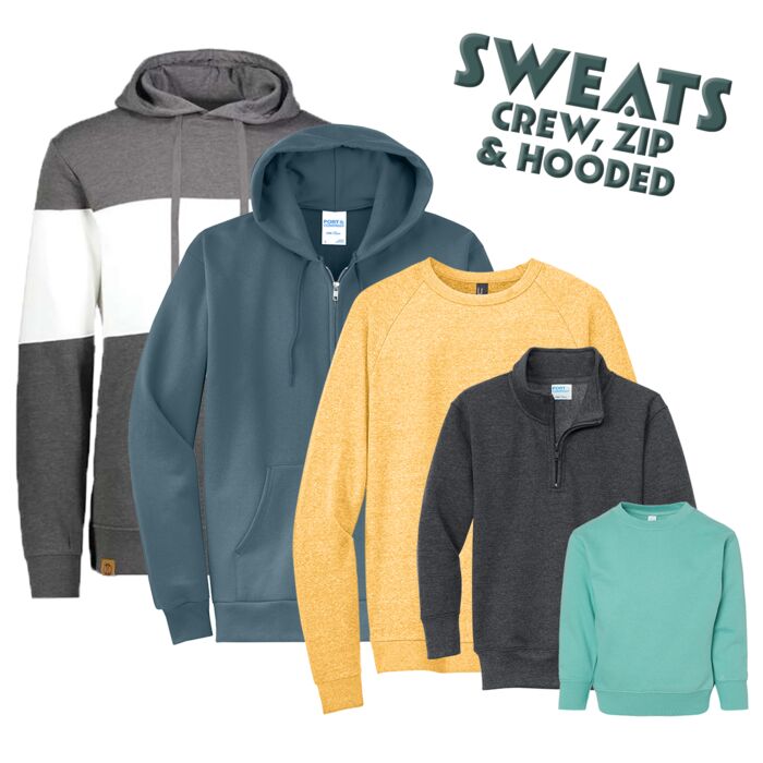 SWEATSHIRTS Thumbnail