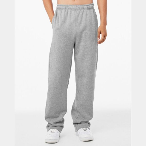 Sponge Fleece Straight Leg Sweatpants Thumbnail