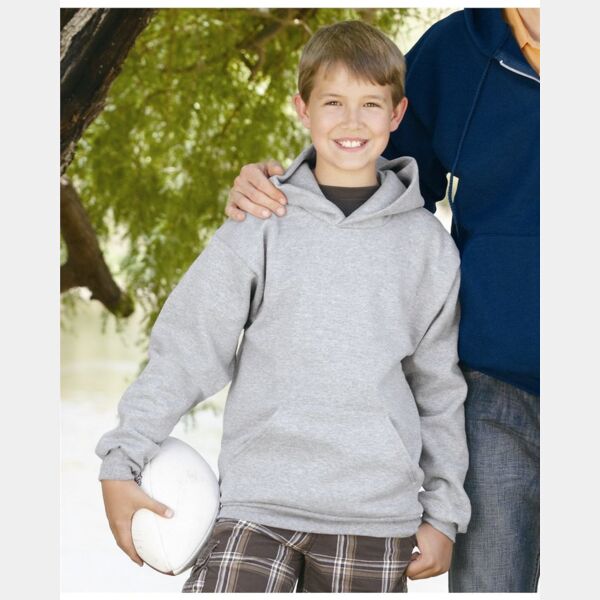 Powerblend® Youth Hooded Sweatshirt Thumbnail