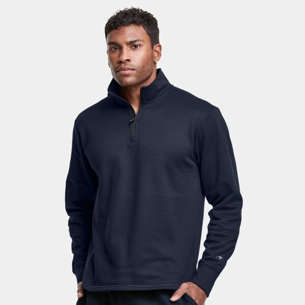 Champion Sport Quarter-Zip Pullover CHP190 Sport Quarter-Zip Pullover Thumbnail