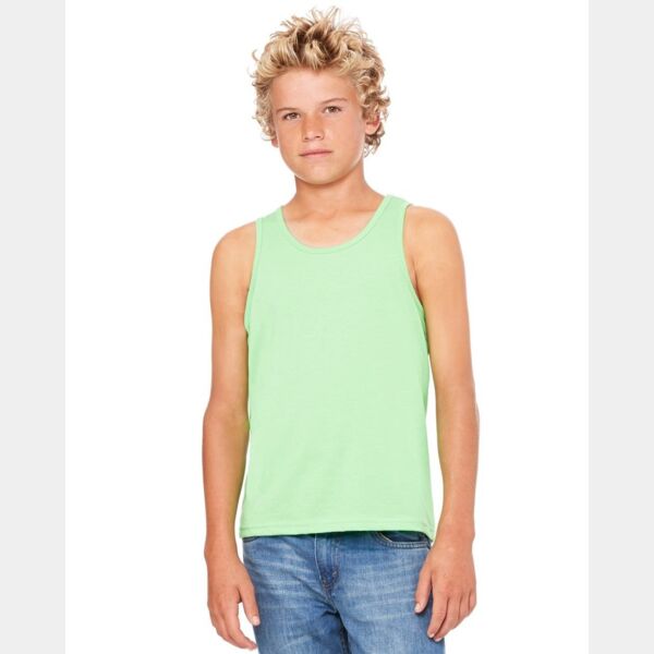 Youth Jersey Tank Thumbnail