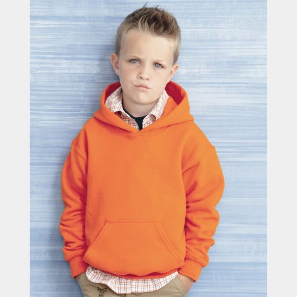 Heavy Blend™ Youth Hooded Sweatshirt Thumbnail