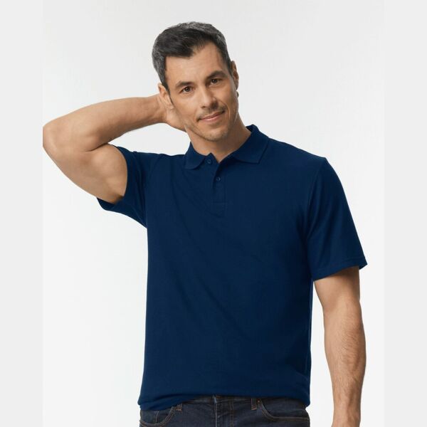 Softstyle® Adult Pique Polo Thumbnail