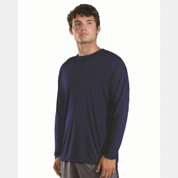 Holloway Momentum Long Sleeve T-Shirt 222822 Momentum Long Sleeve T-Shirt Thumbnail