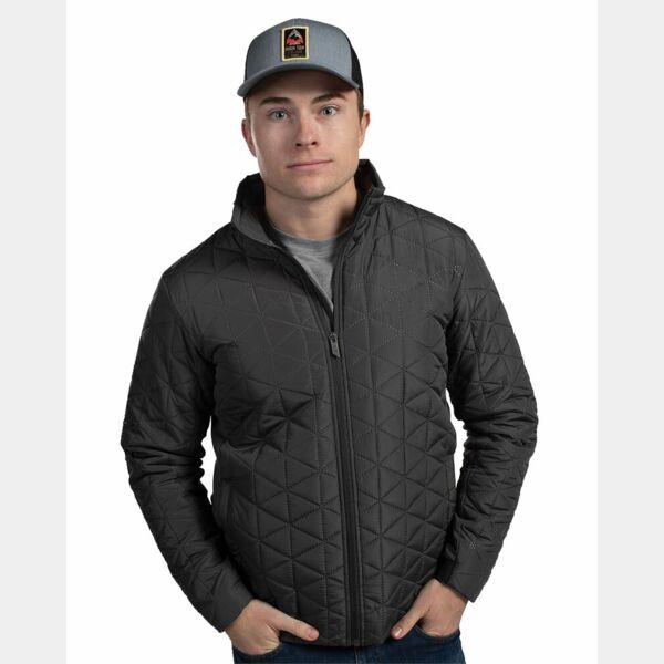 Holloway RepreveĀ® Eco Quilted Jacket 229516 RepreveĀ® Eco Quilted Jacket Thumbnail
