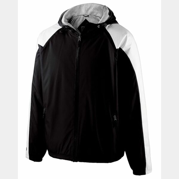 Homefield Hooded Jacket Thumbnail