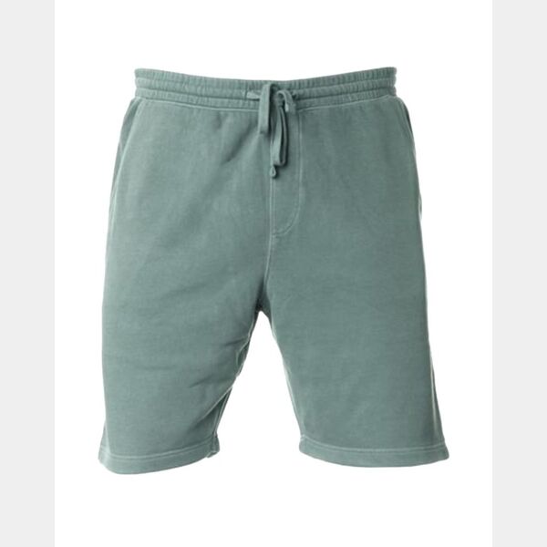 Pigment-Dyed Fleece Shorts Thumbnail