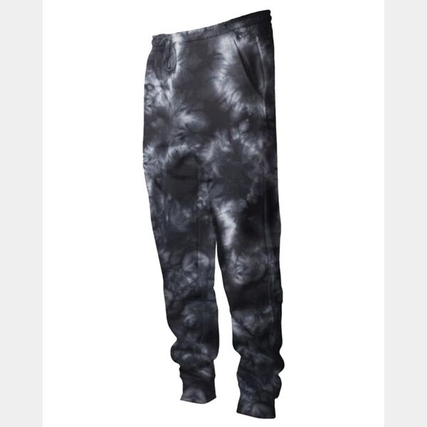 Tie-Dyed Fleece Pants Thumbnail