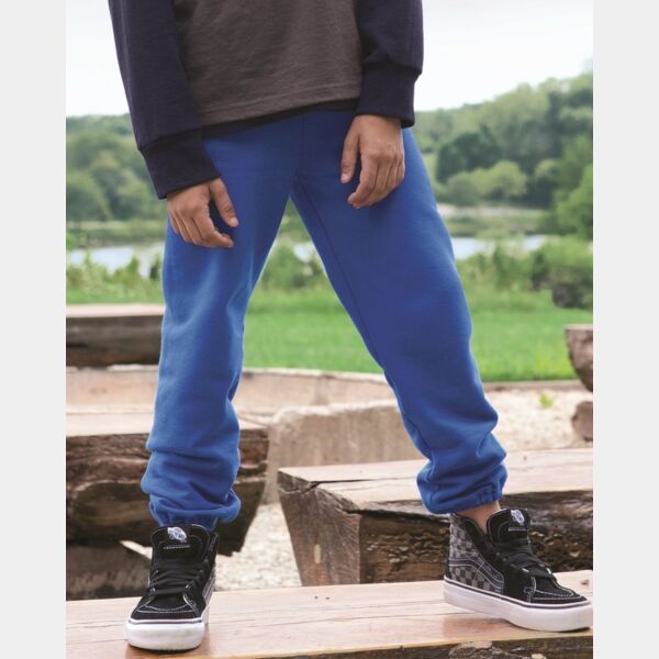 NuBlend® Youth Sweatpants Thumbnail