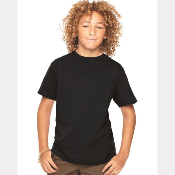 Youth Fine Jersey Tee Thumbnail