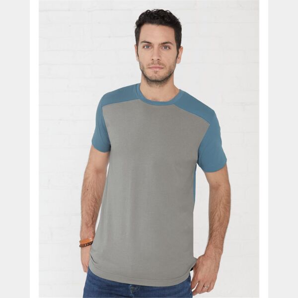 Forward Shoulder Fine Jersey Tee Thumbnail