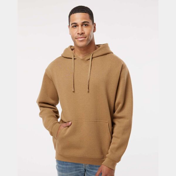 Elevated Fleece Basic Hoodie Thumbnail
