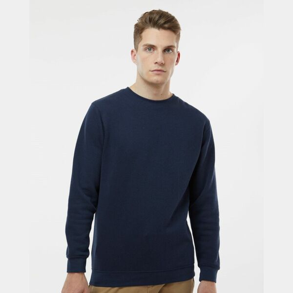 Elevated Fleece Crewneck Sweatshirt Thumbnail