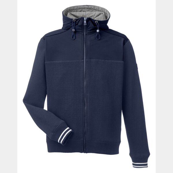 Navigator Fleece Hooded Full-Zip Jacket Thumbnail