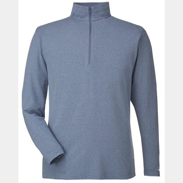 Nautica Saltwater Quarter-Zip Pullover N17924 Saltwater Quarter-Zip Pullover Thumbnail