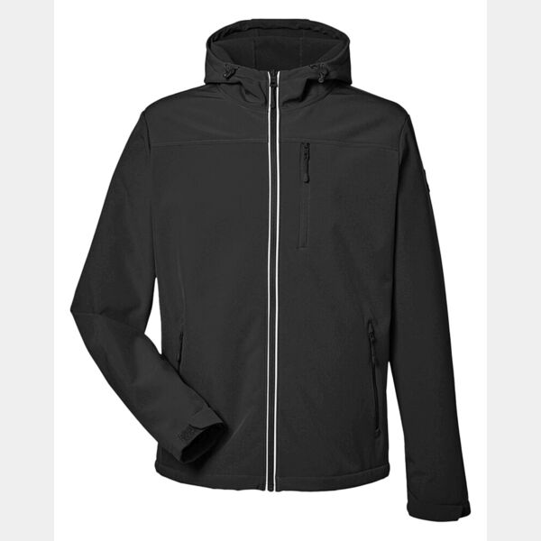 Nautica Wavestorm Softshell Hooded Jacket N17789 Wavestorm Softshell Hooded Jacket Thumbnail