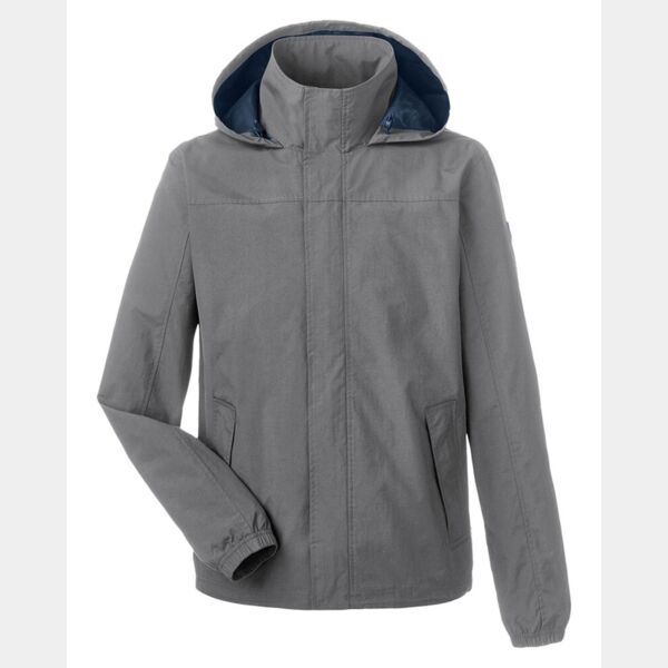 Nautica Voyage Hooded Rain Jacket N17182 Voyage Hooded Rain Jacket Thumbnail