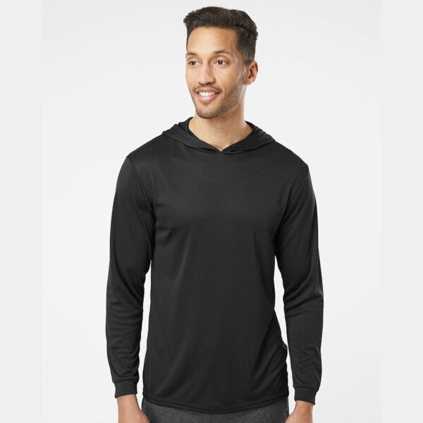 Paragon Bahama Performance Hooded Long Sleeve T-Shirt 220 Bahama Performance Hooded Long Sleeve T-Shirt Thumbnail