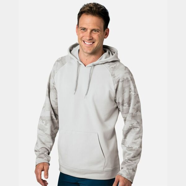Tahoe Camo Fleece Hoodie Thumbnail