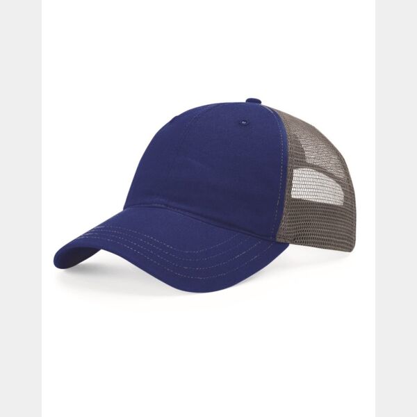 Richardson Garment-Washed Trucker Cap 111 Garment-Washed Trucker Cap Thumbnail
