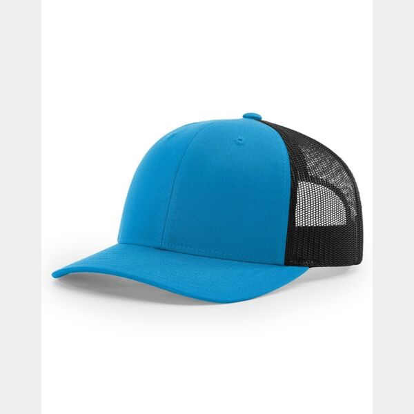 Richardson Low Pro Trucker Cap 115 Low Pro Trucker Cap Thumbnail