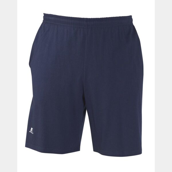 Cotton Classic Jersey Shorts with Pockets Thumbnail