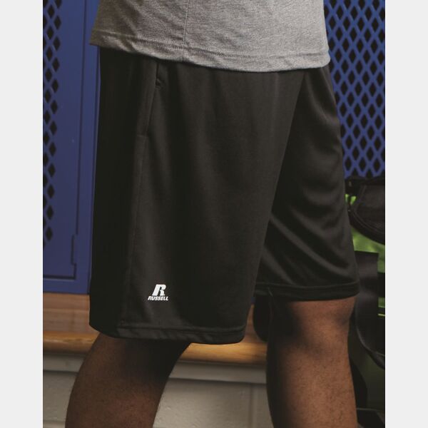 Dri-Power® Essential 10" Shorts with Pockets Thumbnail