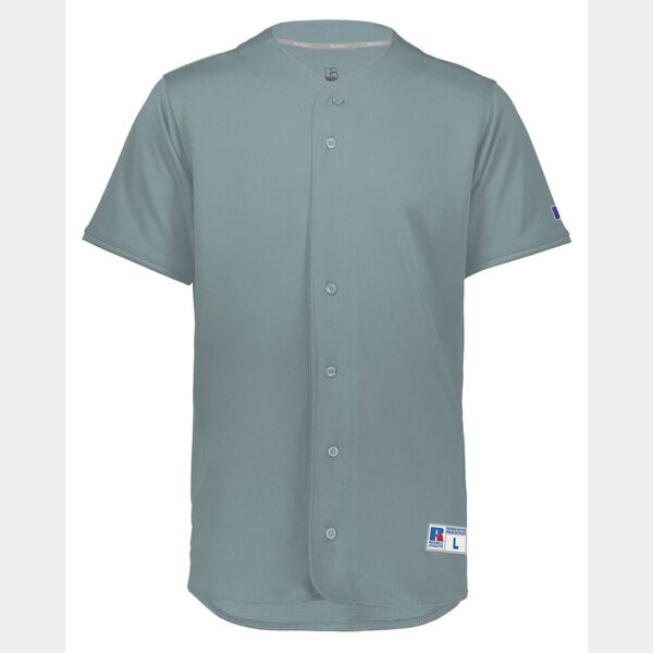 Five Tool Full-Button Front Baseball Jersey Thumbnail