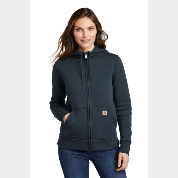 Women's Clarksburg Full Zip Hoodie Thumbnail